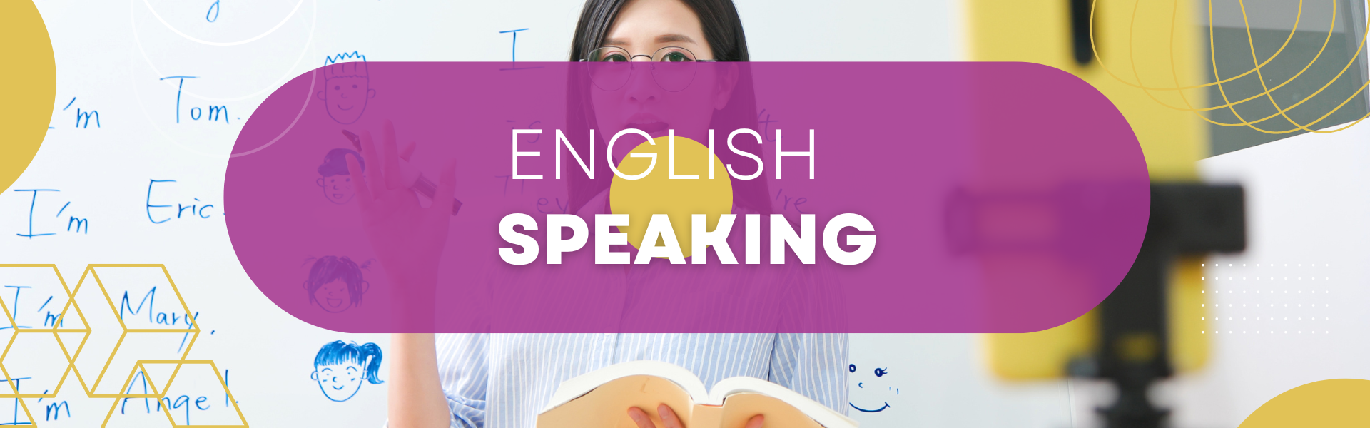 speaking